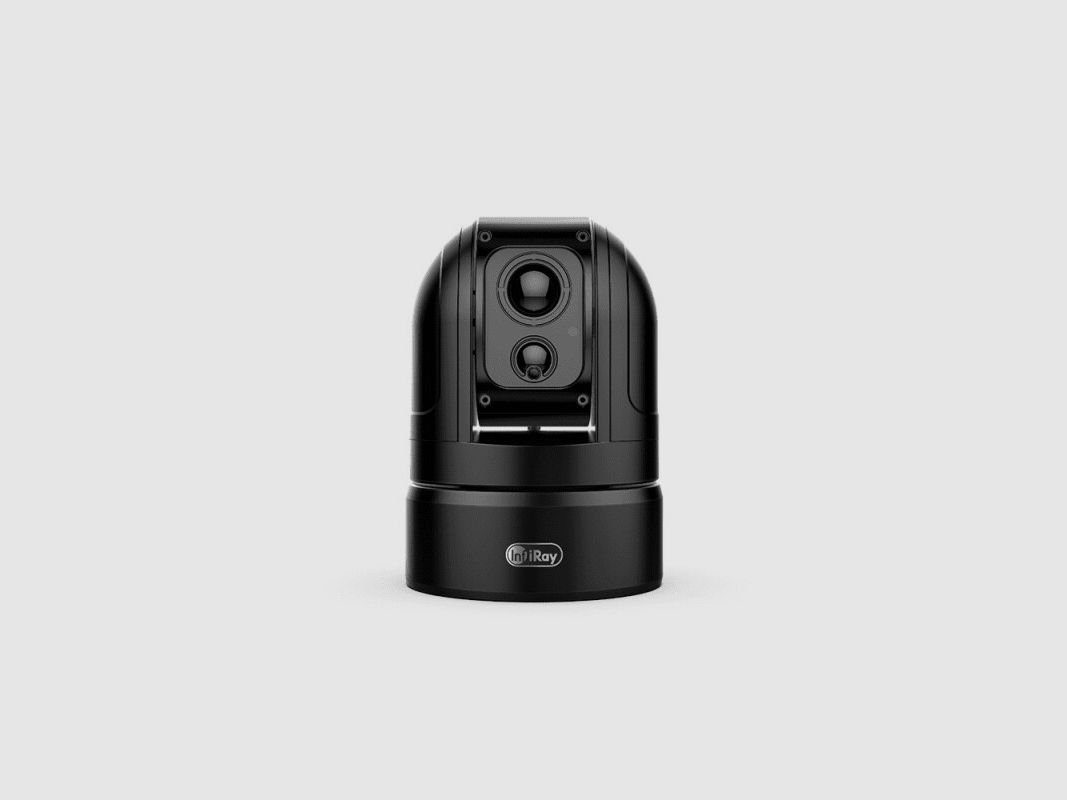 Infiray M6s Wärmebild - Autokamera 25mm Linse