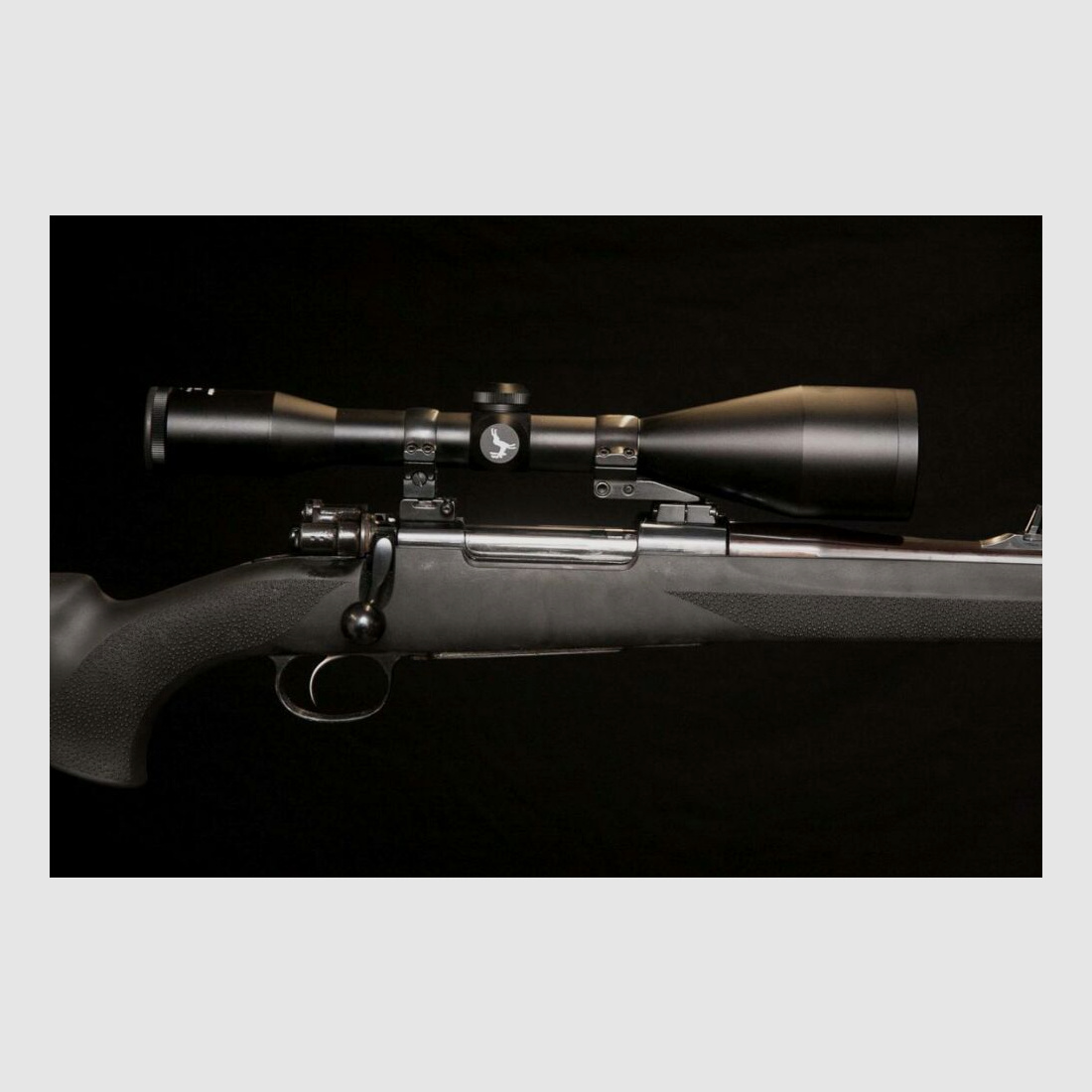 Velser Mauser System 98 Kunststoffschaft Zielfernrohr