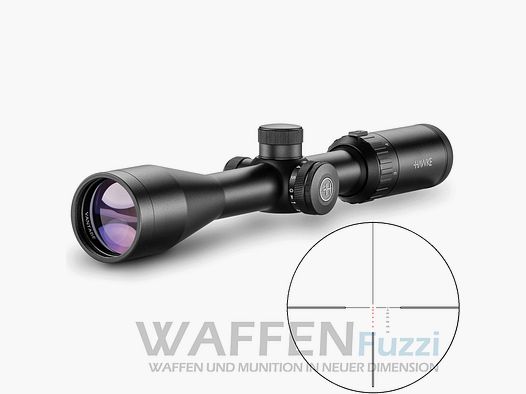 Hawke Vantage 3-9×40 RIMFIRE .22 Rot / Grün Leuchtabsehen