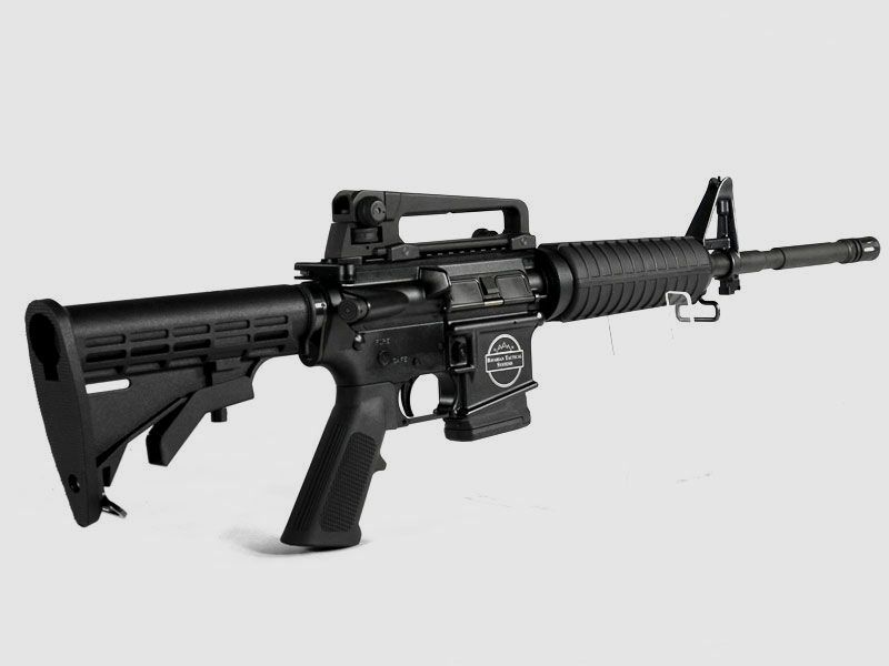 Bavarian Tactical Systems BTS-15 Long Schlong