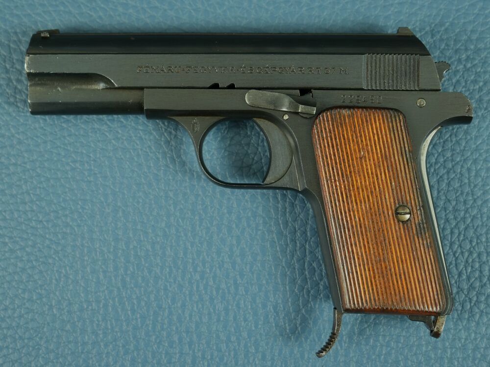 Femaru FÉG M37 9mmBrowningK, Bild 3 von 4
