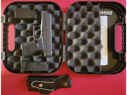 Glock 43 Neu
