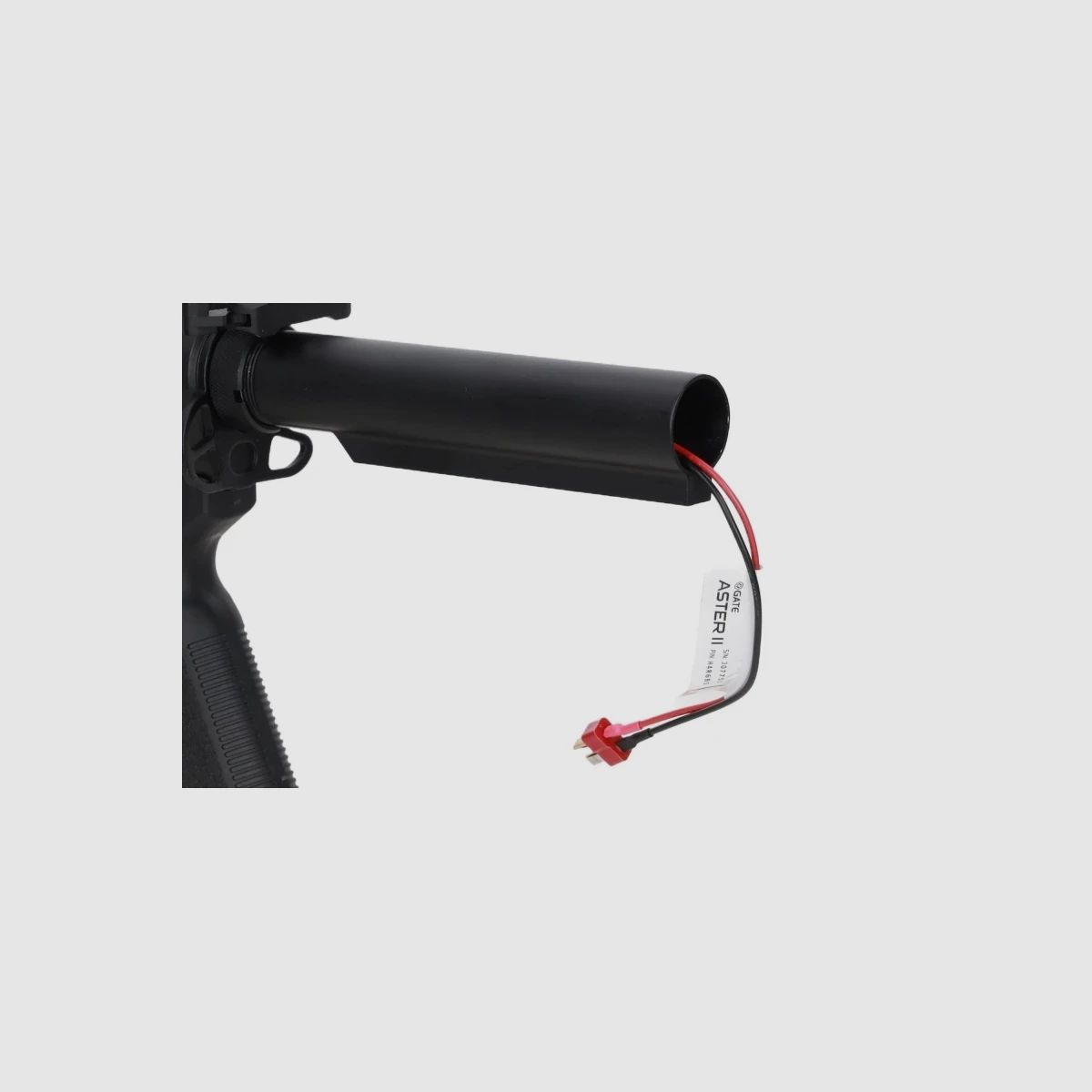 SA M4 URG-I M-LOK 14" (SA-P30 PRIME™ Aster II ETU BLDC™) Rifle Airsoft Libre a partir de 18 - Negro -F-
