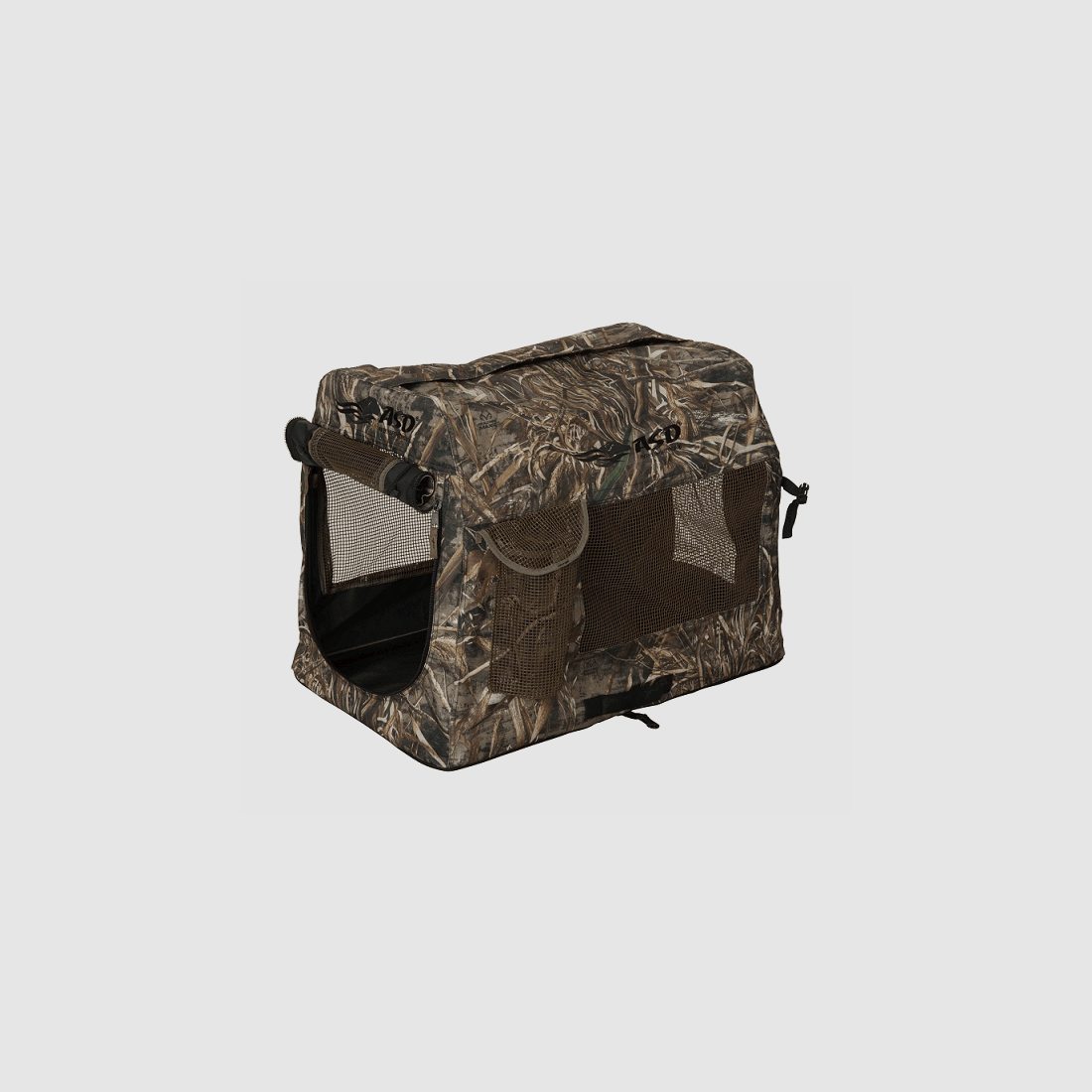 ASD Quick Set Reise-Zwinger Realtree Max-5