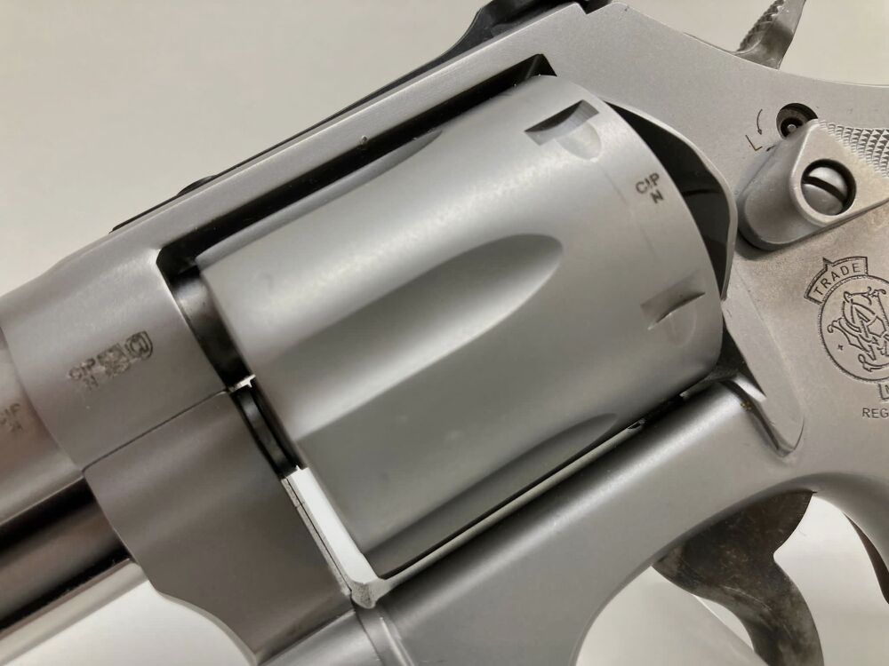 Smith&Wesson | S&W	 Mod. 686 "Security Special" 4" - Waffen Friedrichs