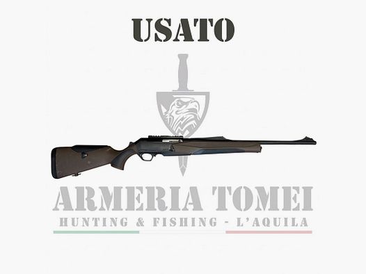 USATO – CARABINA – BROWNING MOD. BAR MK3 COMPOSITE BROWN FLUTED HC ADJ cal. 30-06 SPRG