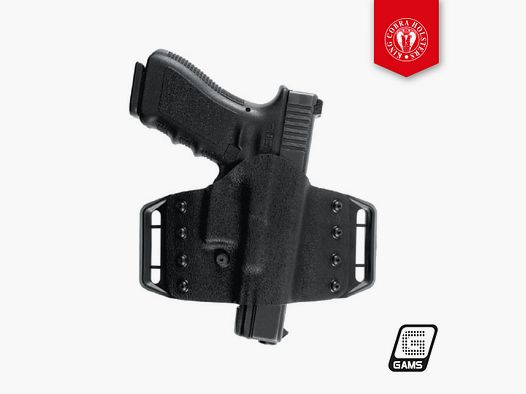 Kydex Holster EVO ONE Atrox voor Walther P99 – KING COBRA