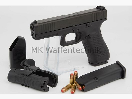Glock 17 Gen5 9mmLuger