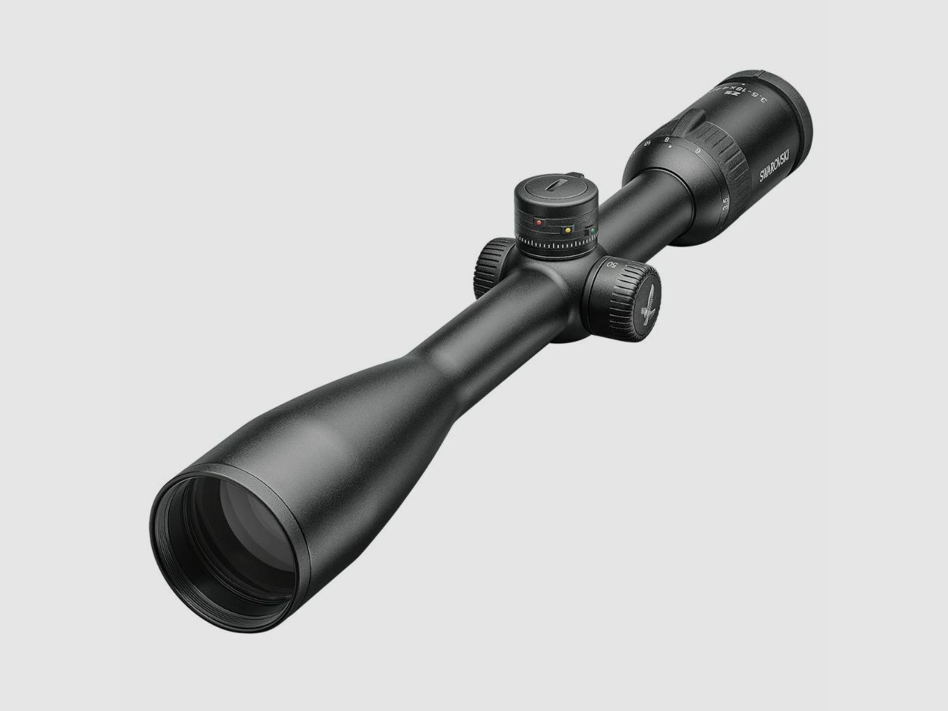 Riflescope Swarovski Optik Z5 3.5-18×44 L BT 4W, image 1 of 2