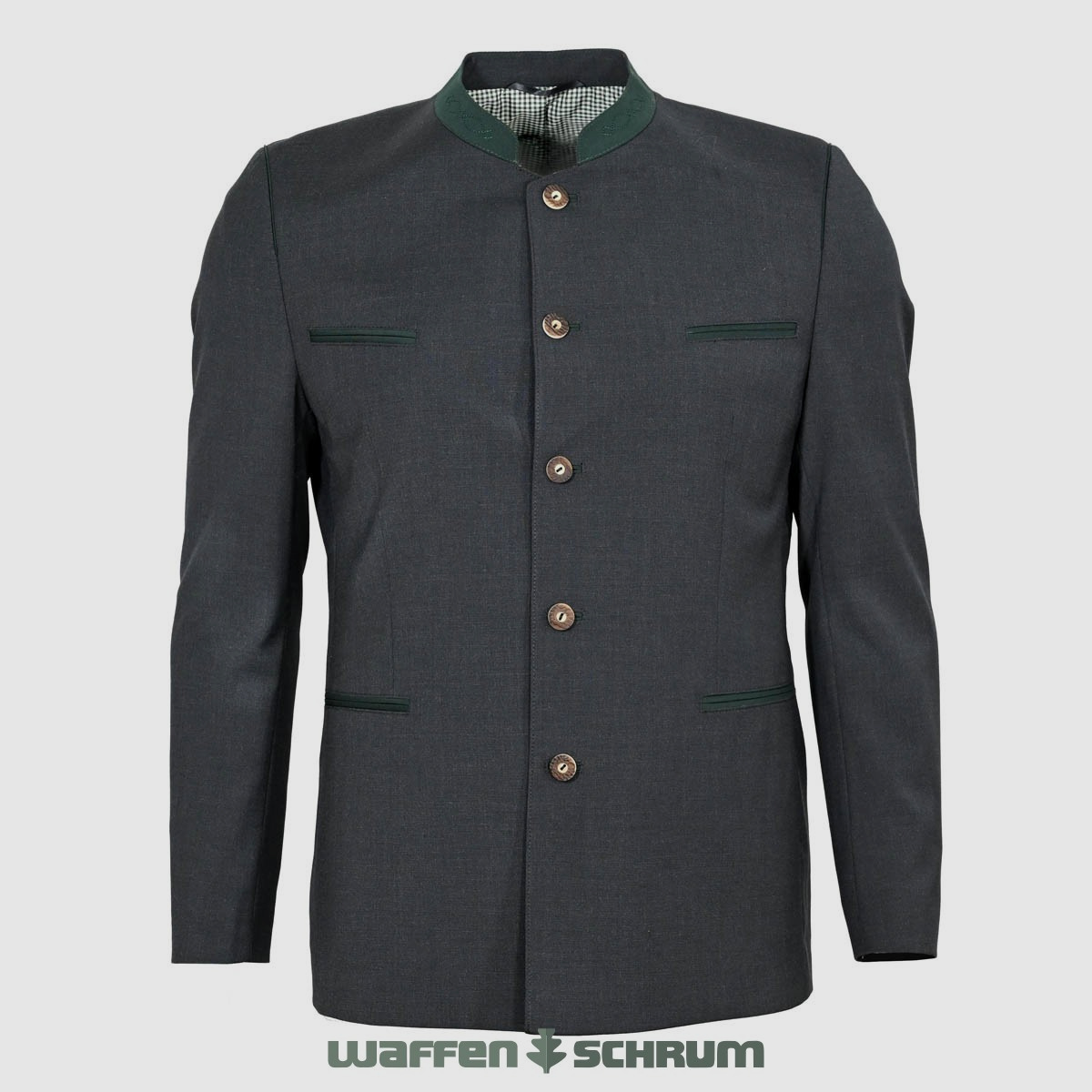 Brothers Weis Janker Rottach Anthracite