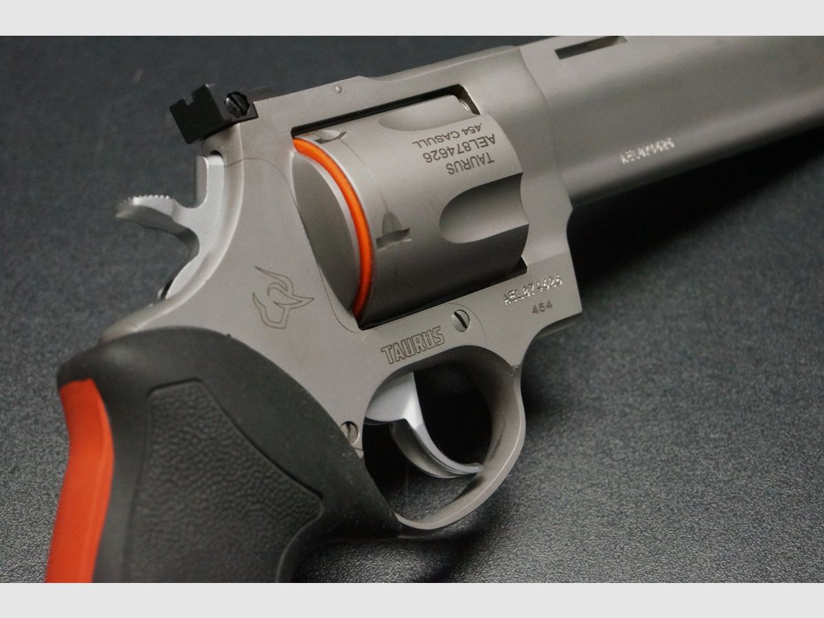 Taurus 454 Raging Bull 6.5″, Bild 3 von 7