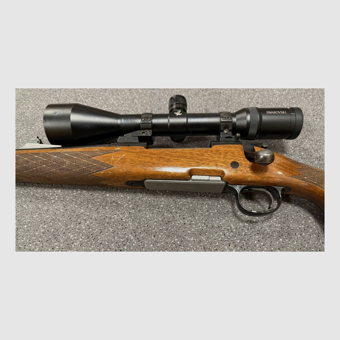 Remington 700 Linkswaffe