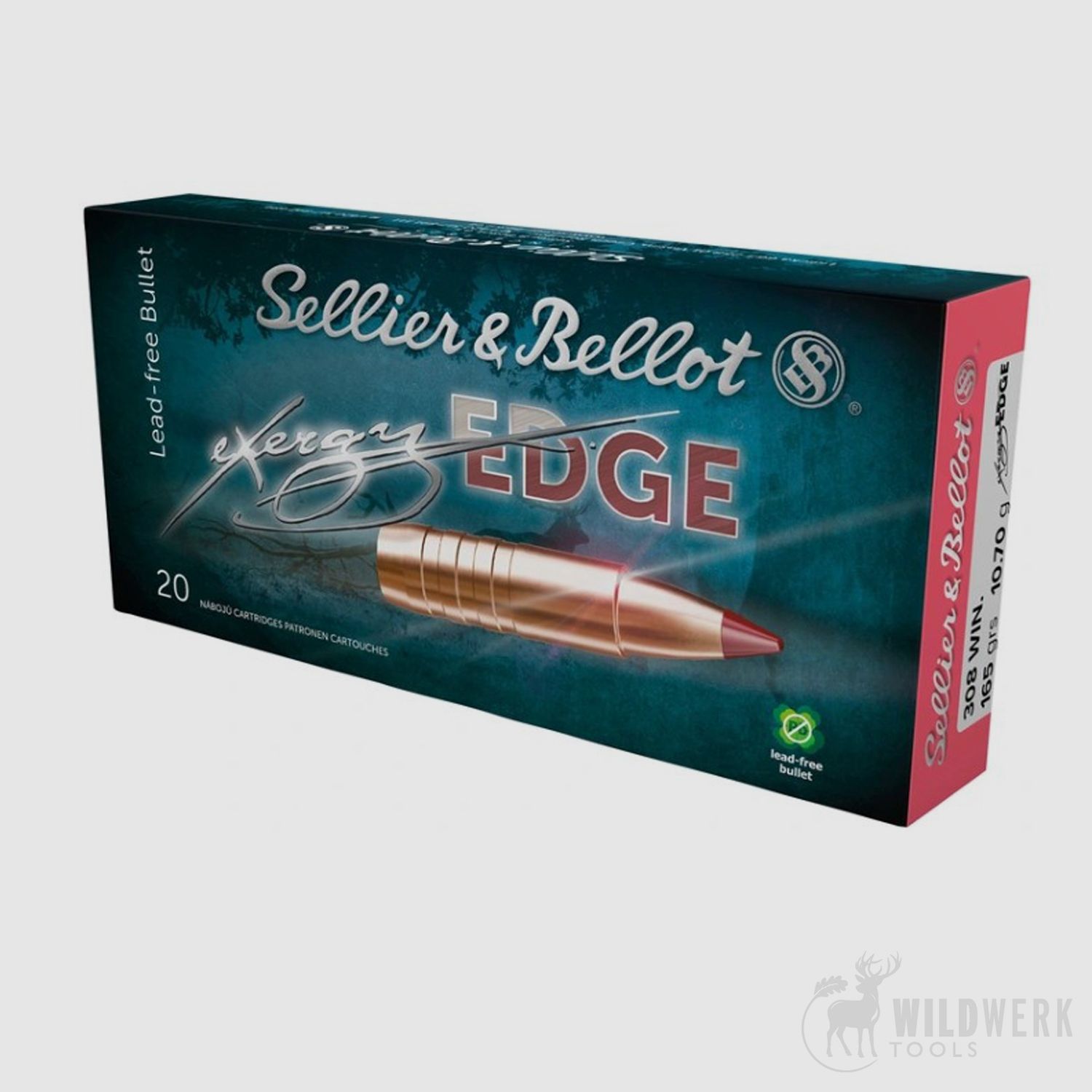 Sellier & Bellot eXergy EDGE