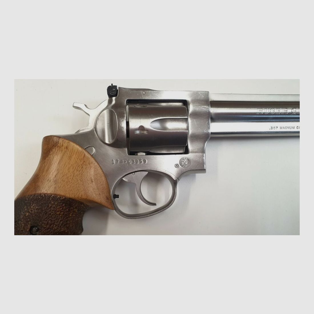Ruger GP100