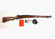 Waffenfabrik Bern Repetierbüchse Schweizer Schmidt Rubin K31 Kaliber 7,5x55swiss nummerngleich und überarbeitet