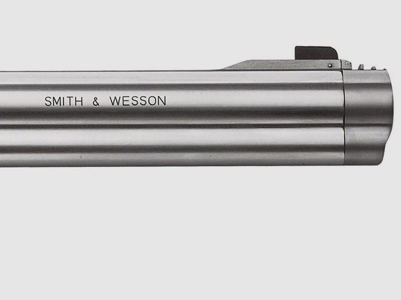 Smith & Wesson Modello 500 con compensatore