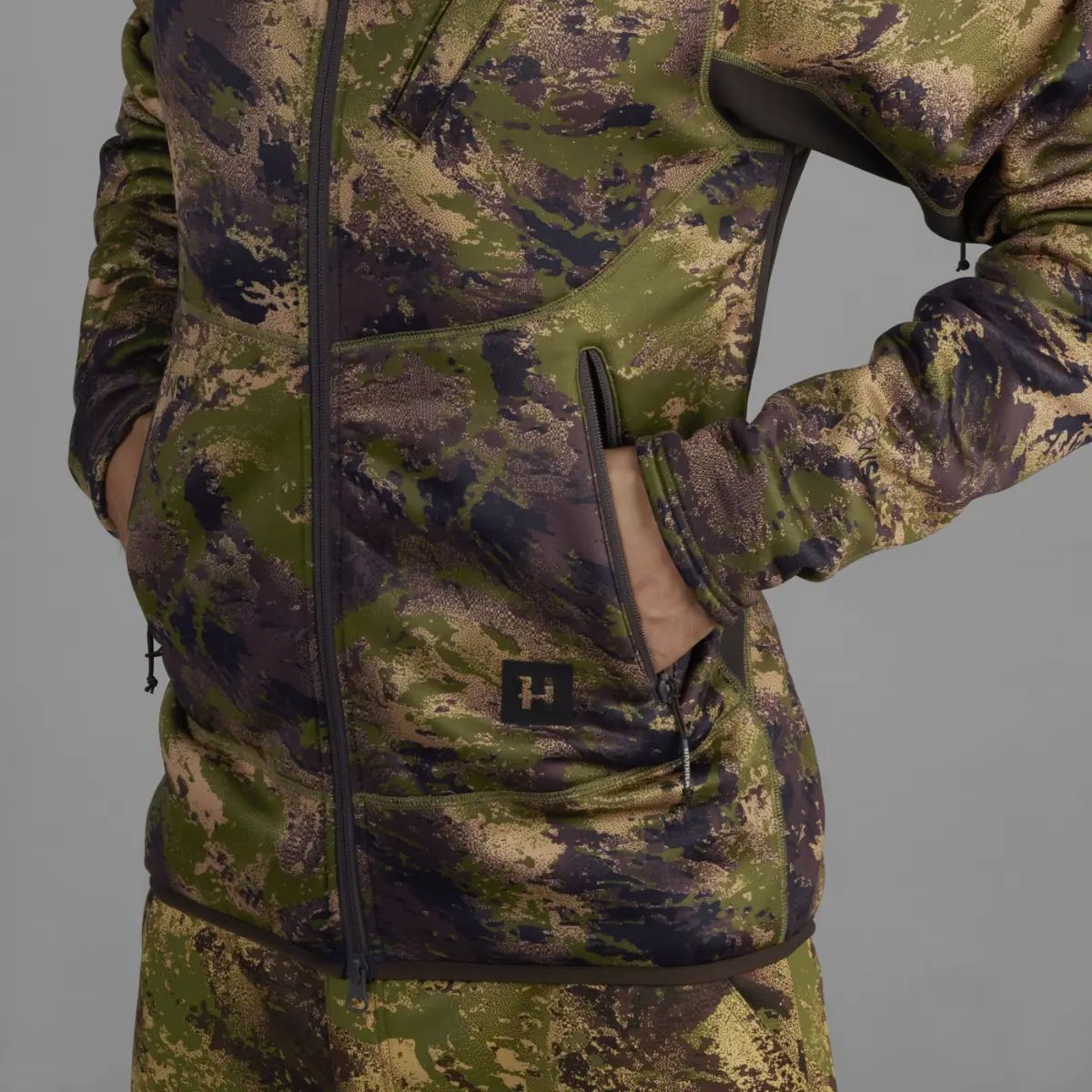 Härkila Hoodie Deer Stalker (AXIS MSP® Forest)