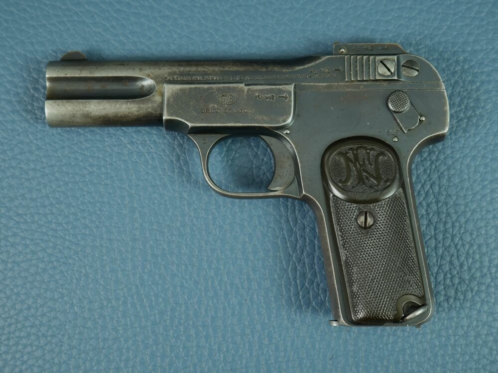 FN 1900 7,65mm Browning