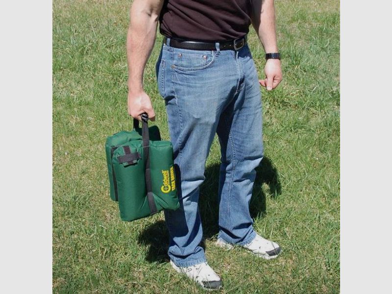 Tack Driver Bag "ongevuld", afbeelding 4 van 5