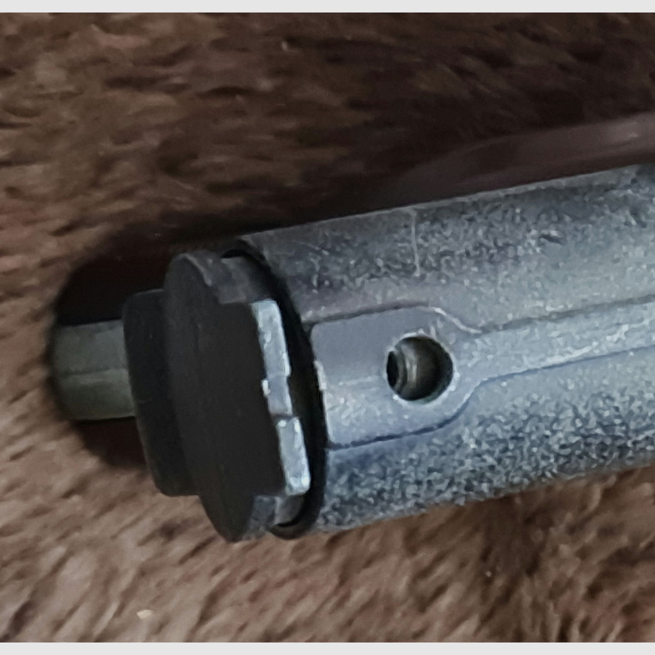 Luftpistole Record 4,5 mm