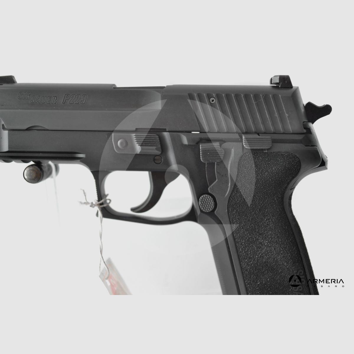 Semi-automatic pistol Sig Sauer model P229 caliber 9×21 Barrel 3.9", image 5 of 5