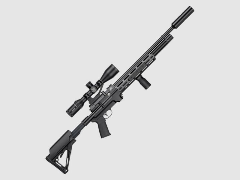Air Arms AR PCP S510T Tact fucile 5,5mm