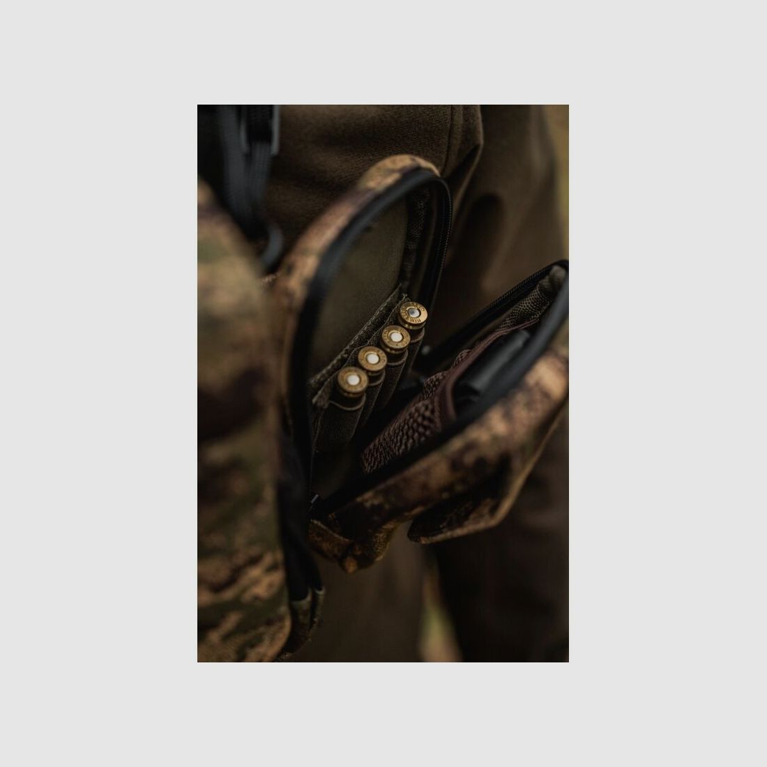 Härkila Utility-Camo-Tasche AXIS MSP®Forest One Size