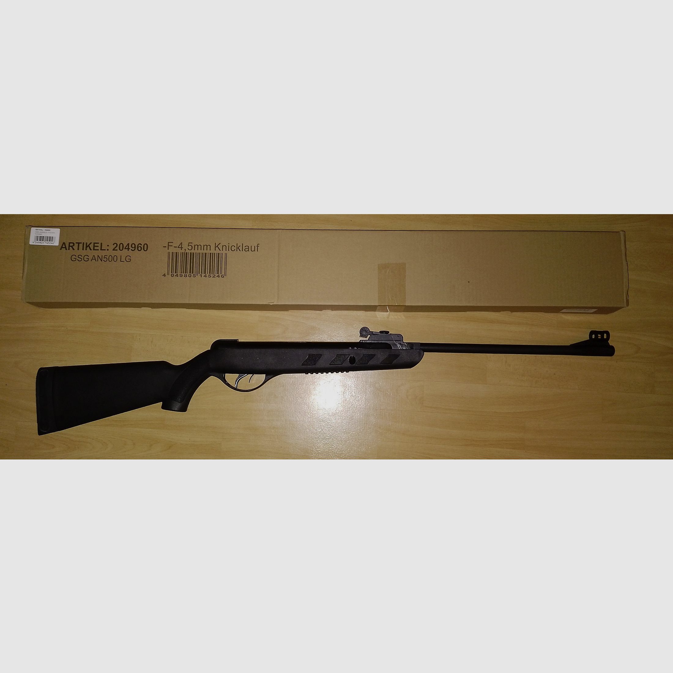 GSG AN 500