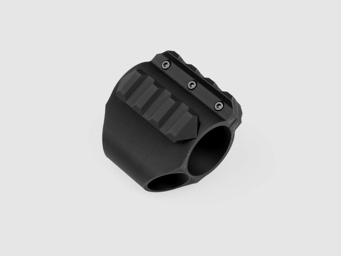 BOTTLE CLAMP | FX DREAMLINE | 7,62 Cal. | 3x Picatinny 20mm