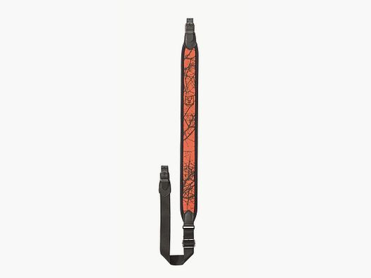 Riserva – Neoprene Sling for Rifle Orange (R2343)
