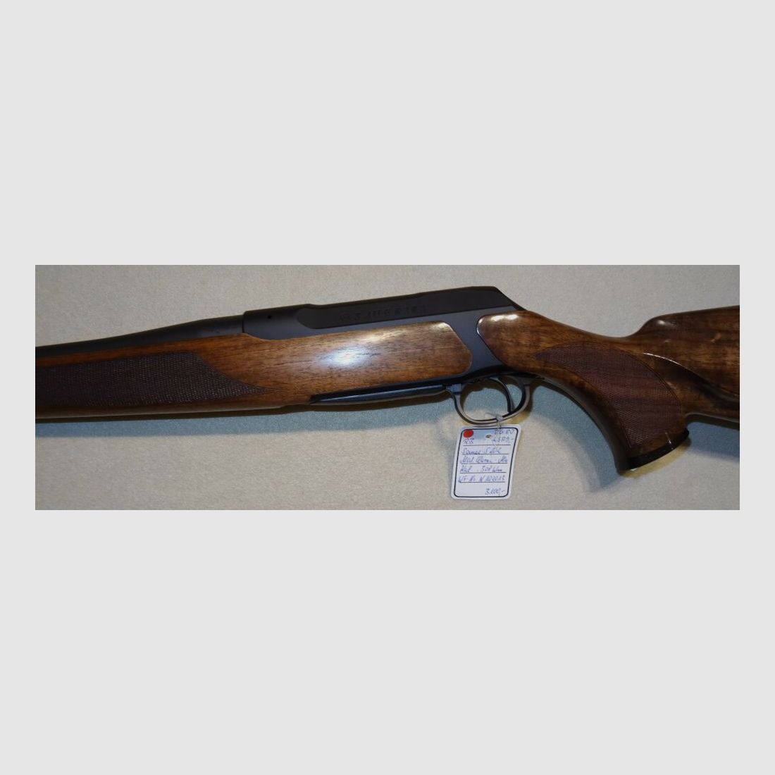 Sauer 202 Classic
