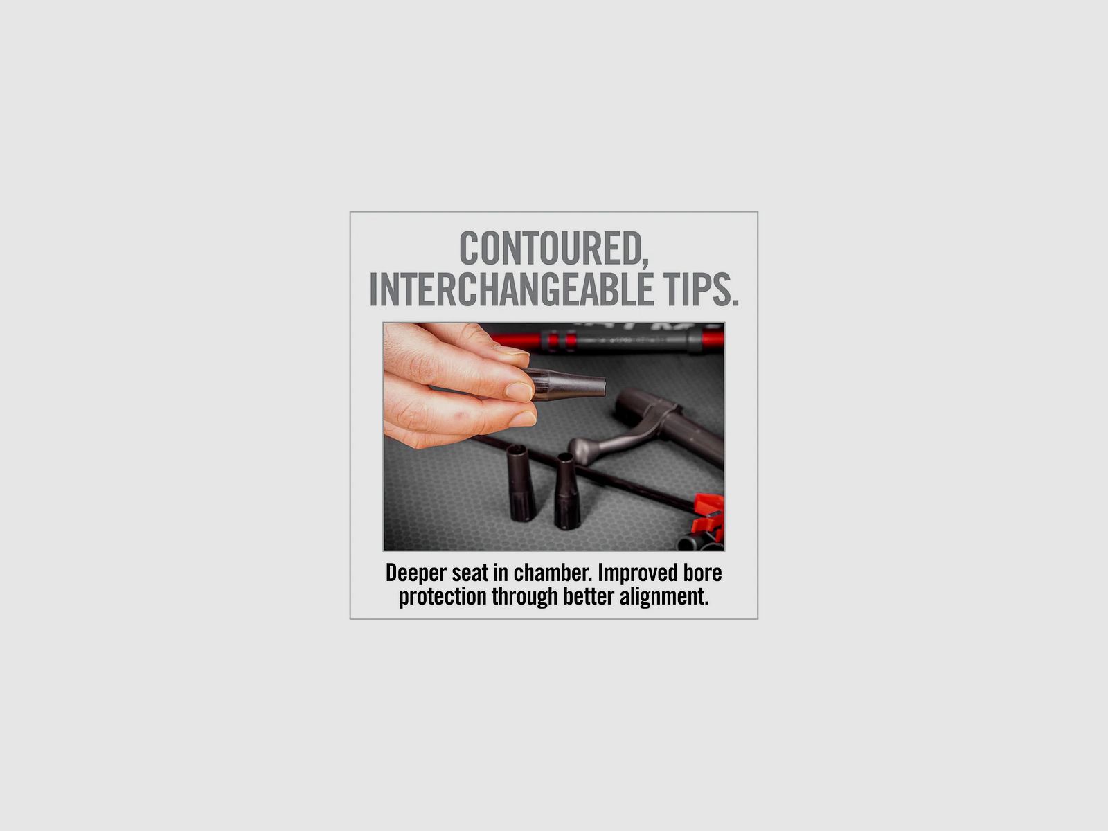 REAL AVID GUIDA BACCHETTA SMART-FIT CAL 223-375, immagine 7 di 11