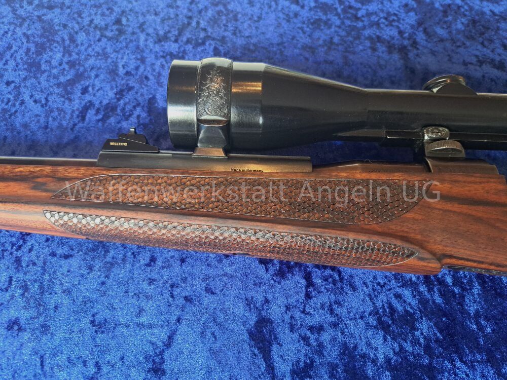 Mauser	 66S Diplomat Super Luxus