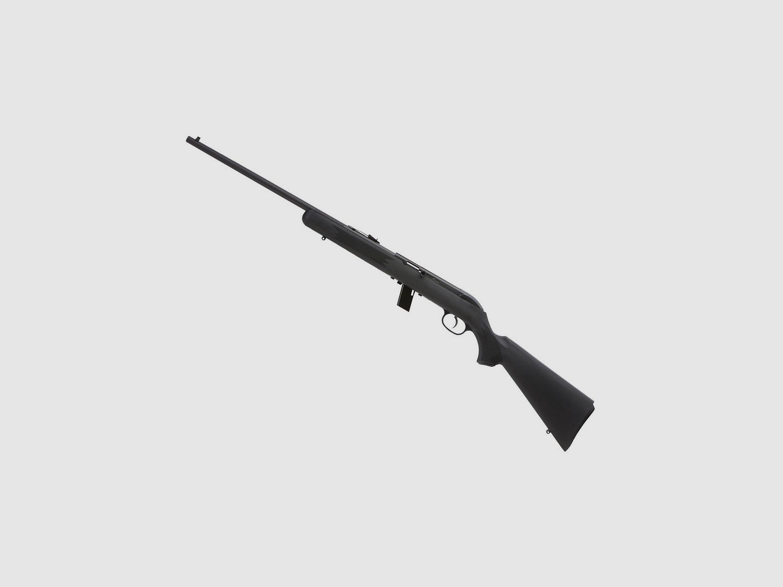 Halbautomatische Karabiner SAVAGE 64 F – 22 LR (Linkshänder)