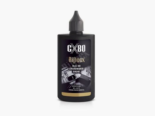 CLP oil 100 ml RIFLECX