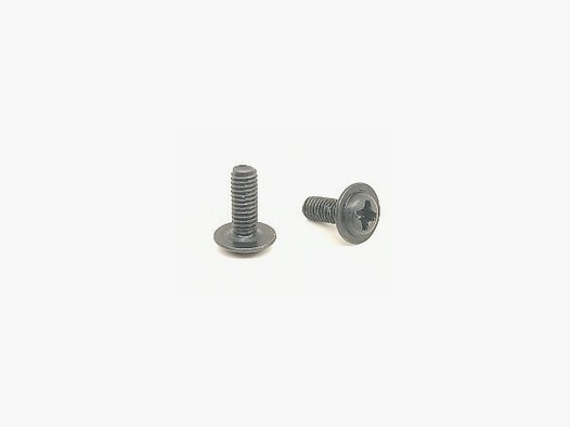 Motorgriffschrauben(2x) ca. 8mm Gewindelänge
