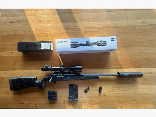 Offerta completa Bergara B14 Crest .308 Win