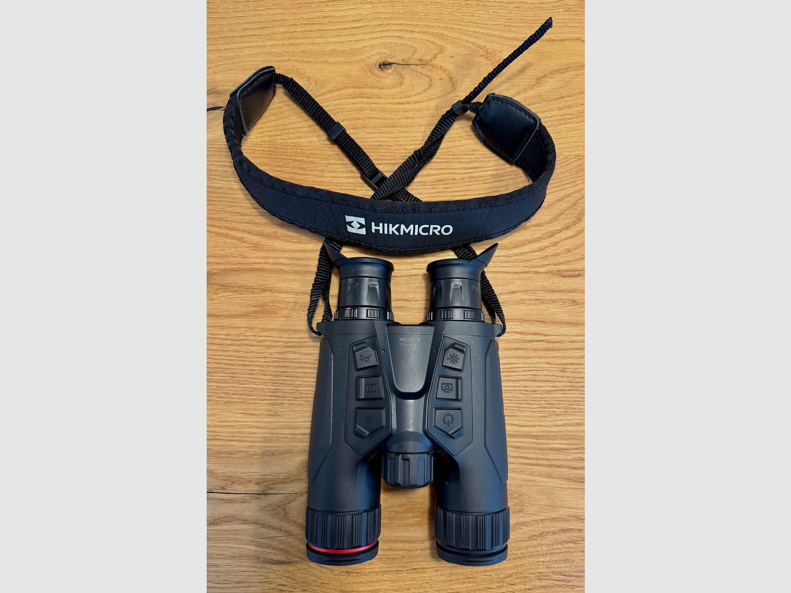 Habrok 4 K luneta multispektralna
