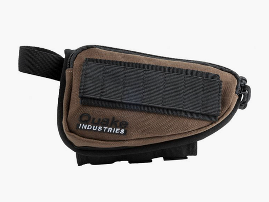 Il portapacchi Quake Patronenetui Stocker II comprende 14 cartucce con pad in velcro 29-A04933