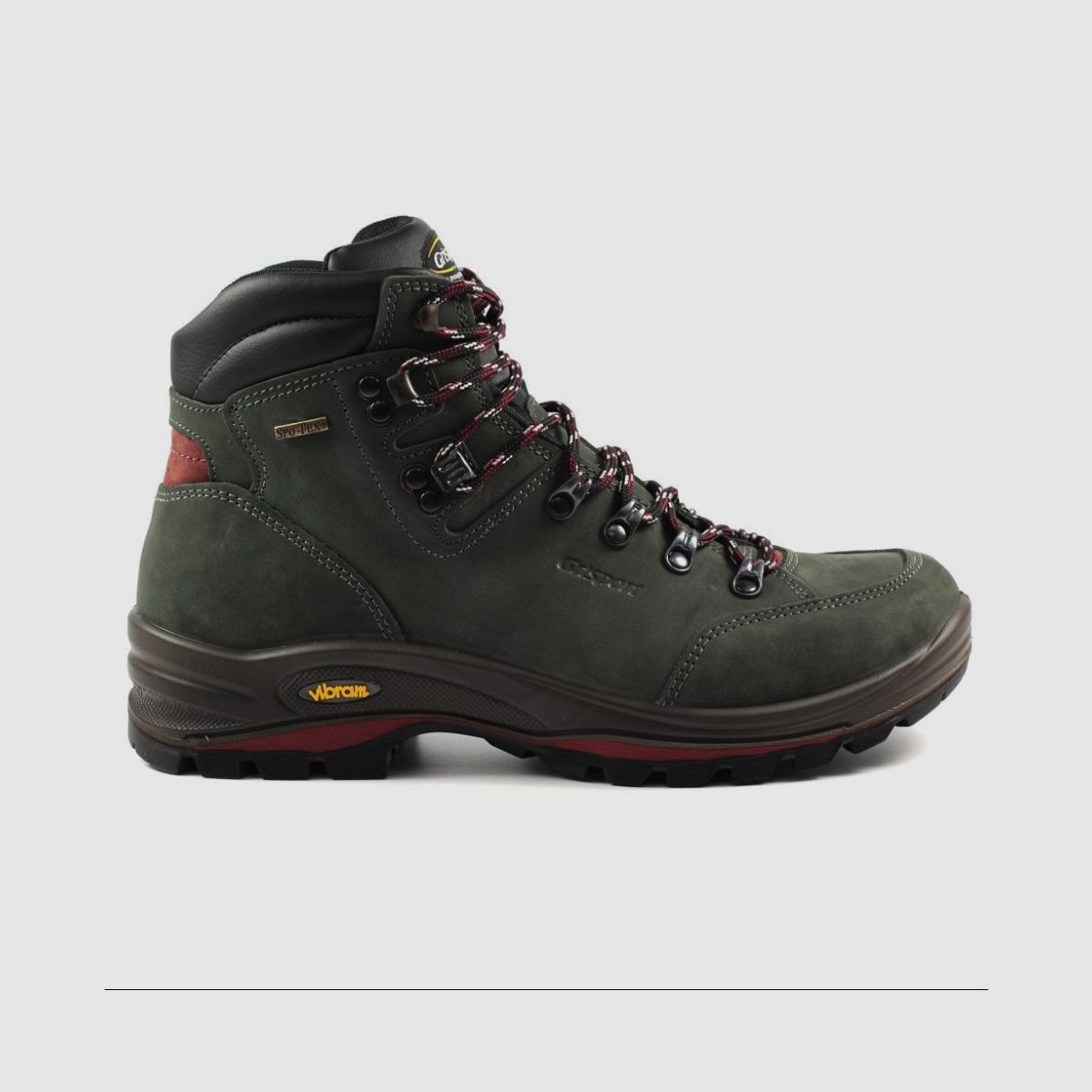 GRISPORT Centurion Wandelschoen Groen