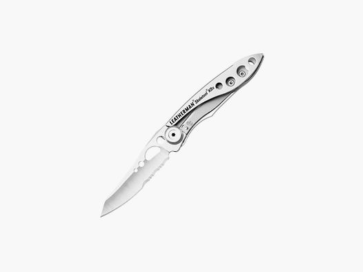 Leatherman SKELETOOL KBX in acciaio inossidabile