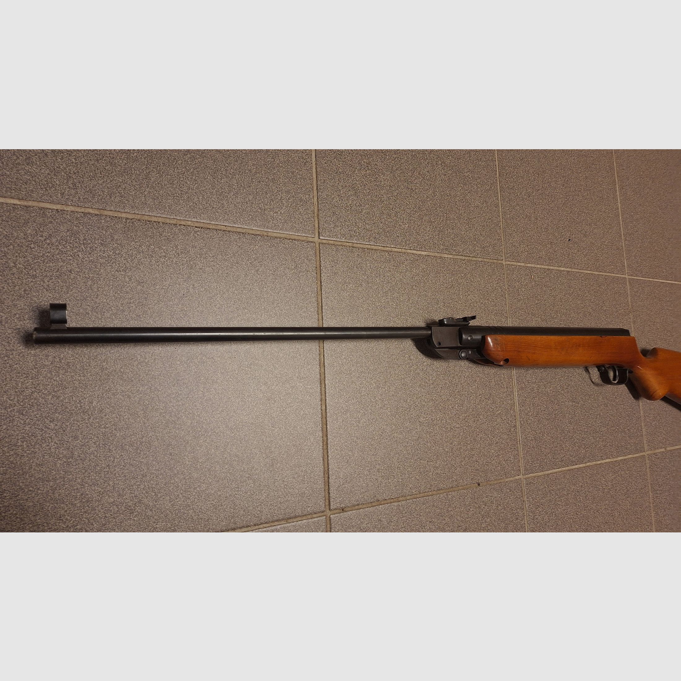 Carabine à air comprimé Modèle 303 Haenel Suhl État TOP