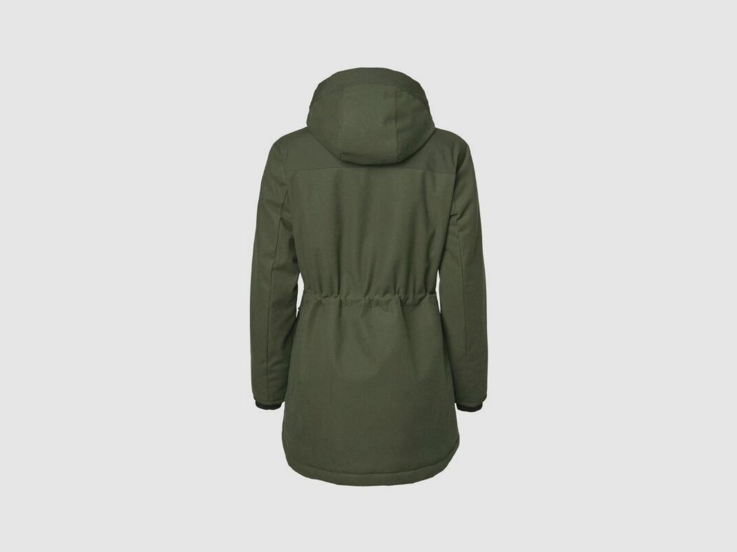 Chevalier Damenjacke Frost Powerfill200 Dark Green