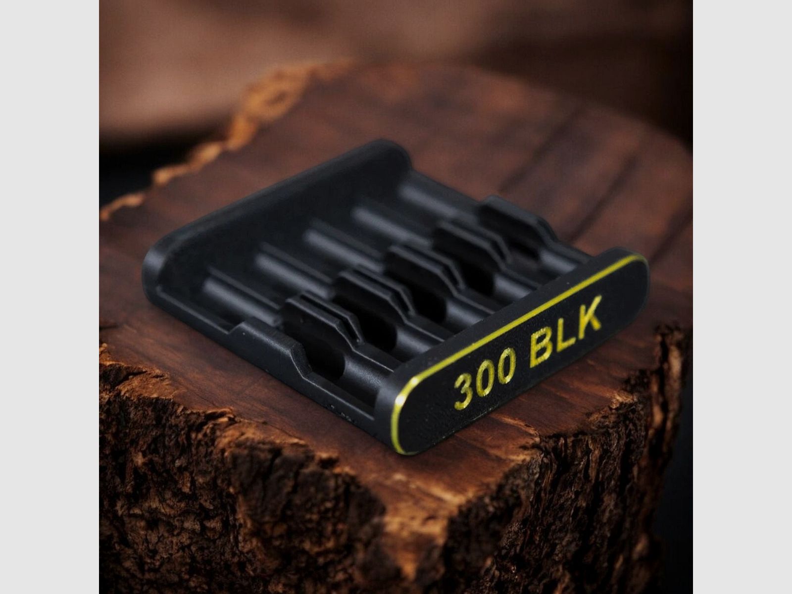 Filamelt - Premium cartridge clip .300 AAC Blackout