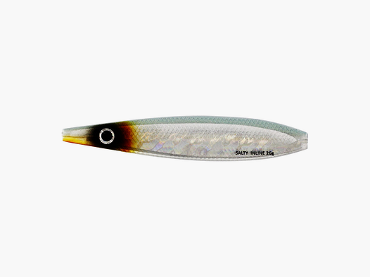 Westin Salty Inline 22 Gram – Silver Ayu