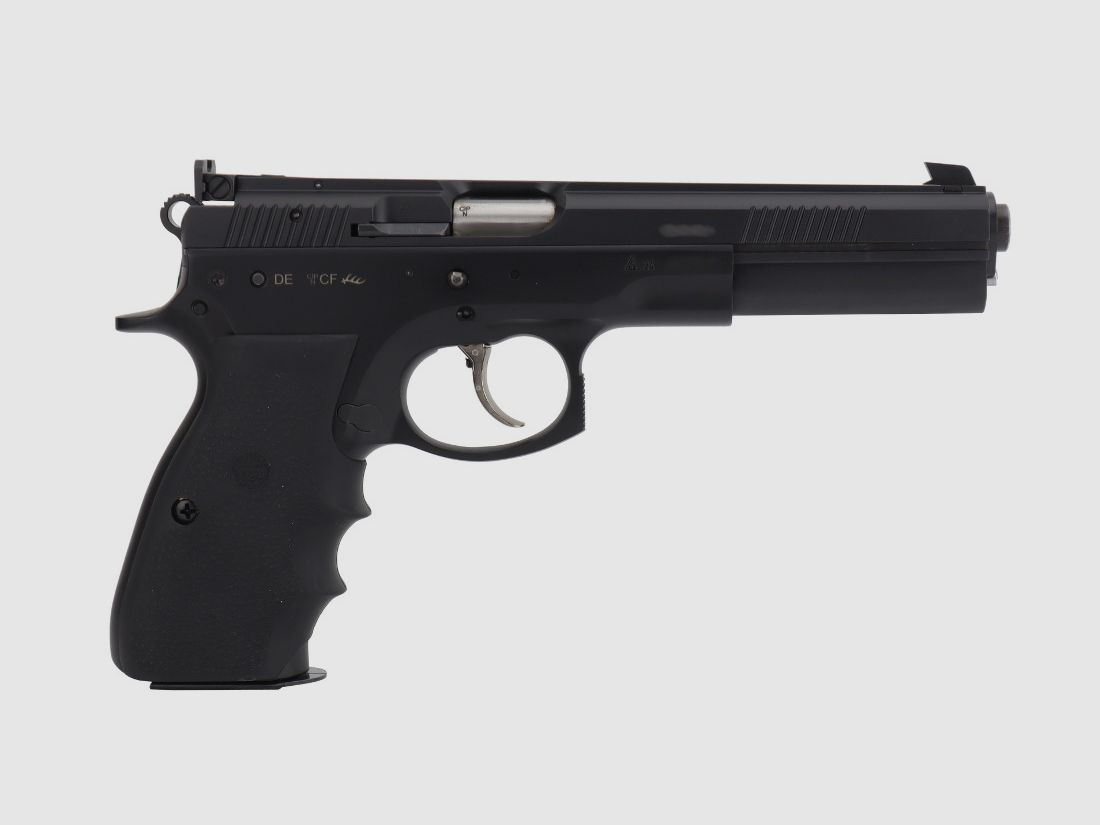 Waffen Oschatz CZ75 Sport II 6" SA/DA