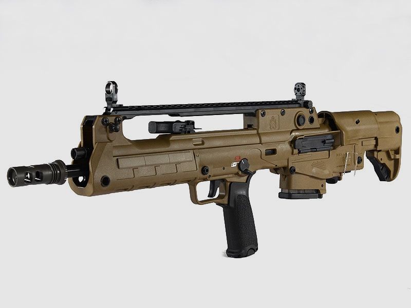 Springfield Armory HS HELLION Bullpup Edición Especial SPORT Negro