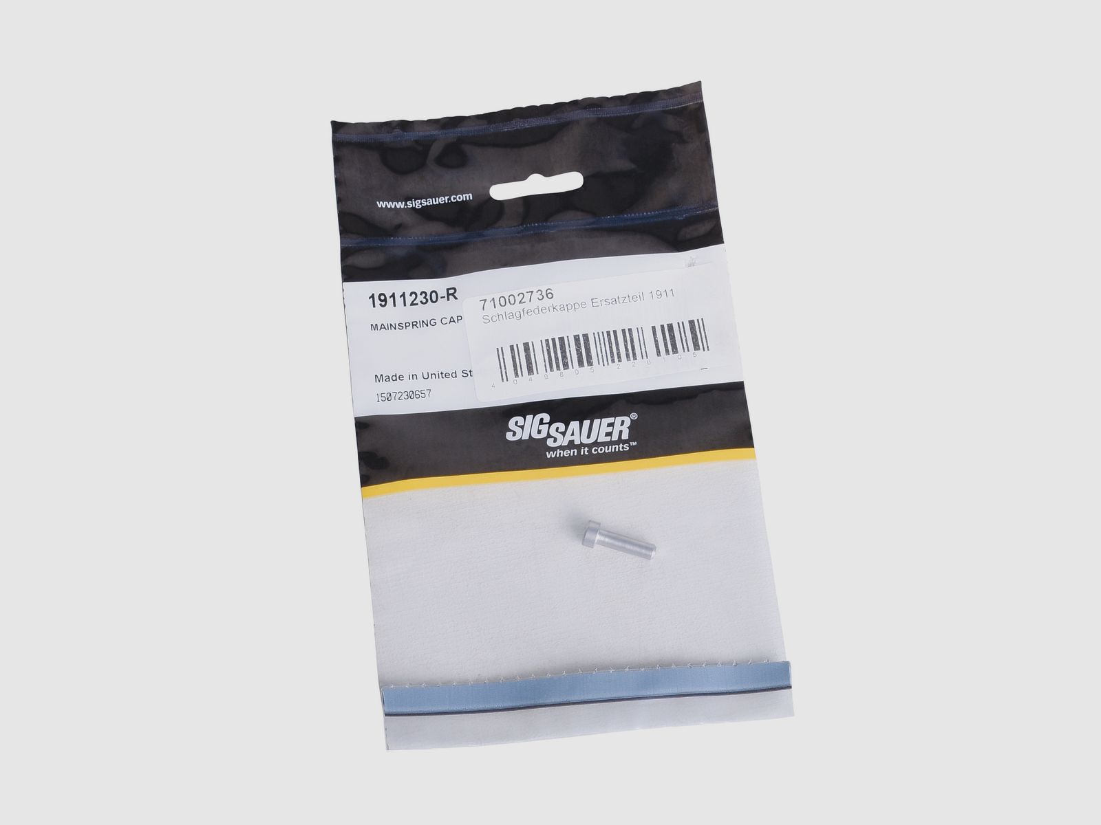 SIG SAUER 1911 Schlagfederkappe