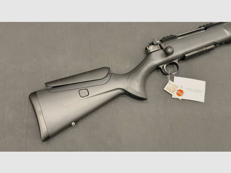 Haenel Jaeger EVO Karabina Repetierowa | Kal. .308Win | Kolba z Tworzywa Sztucznego | Picatinny | M15x1 | Nowa Broń, zdjęcie 3 z 6