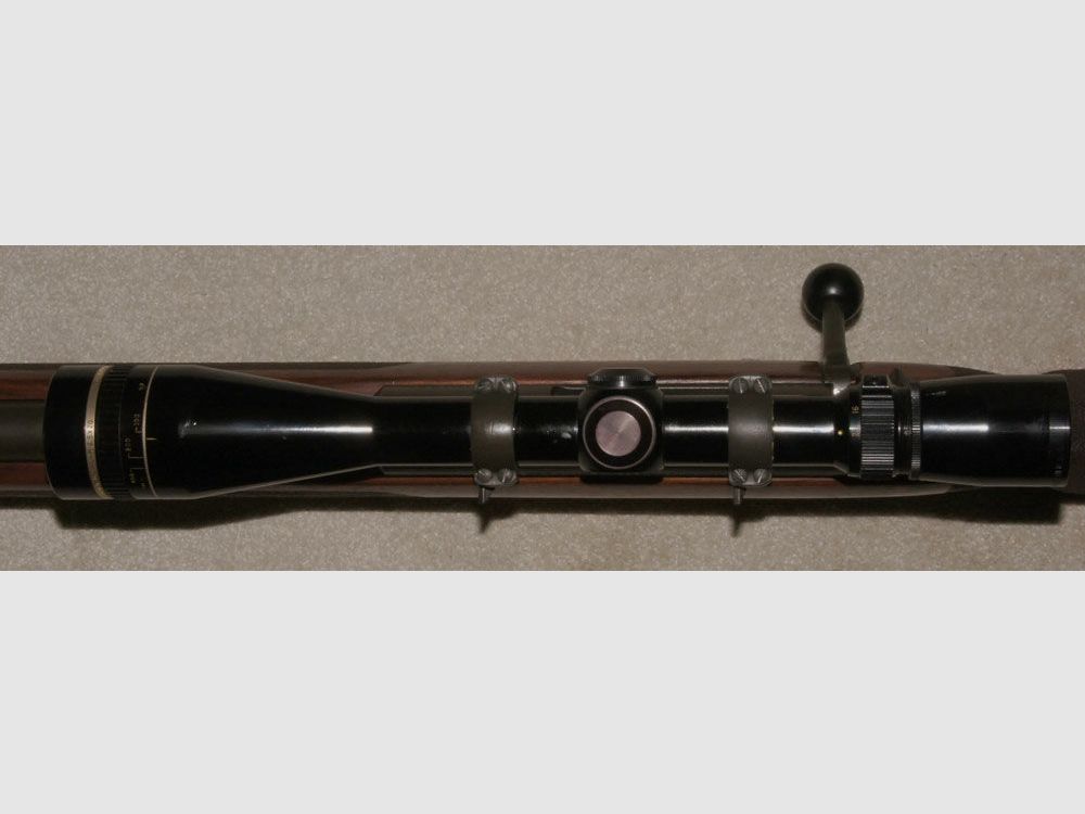 Steyr Mannlicher AG Mod. Match